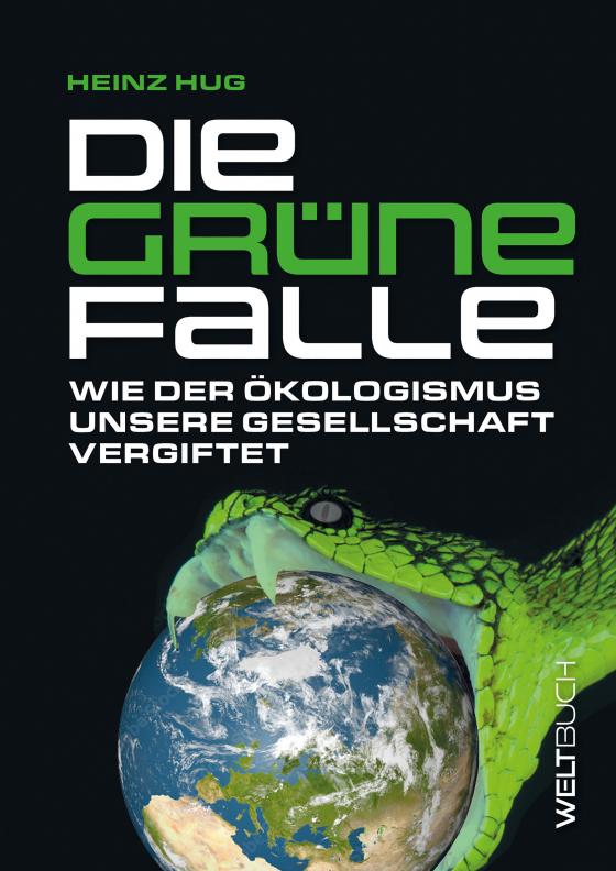 Cover-Bild Die Grüne Falle