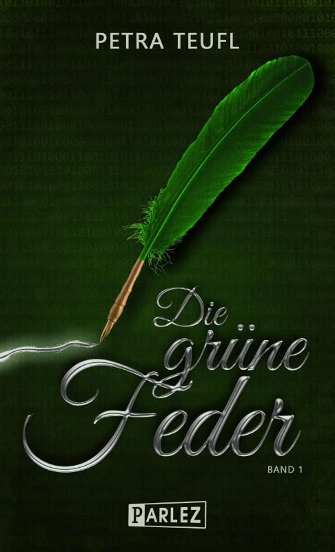 Cover-Bild Die grüne Feder