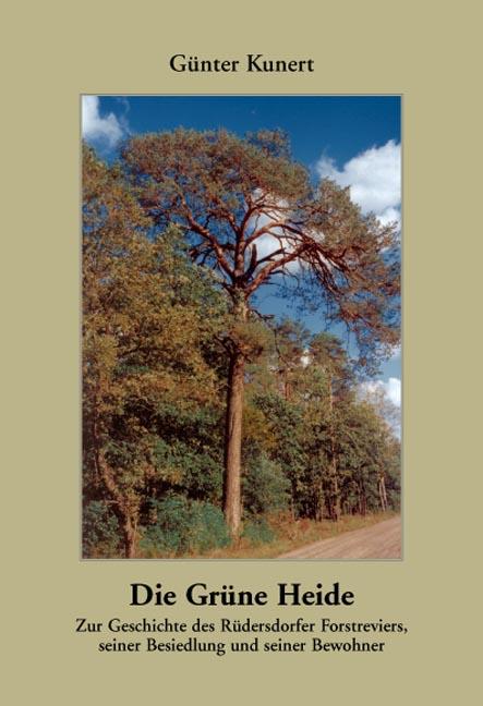 Cover-Bild Die Grüne Heide