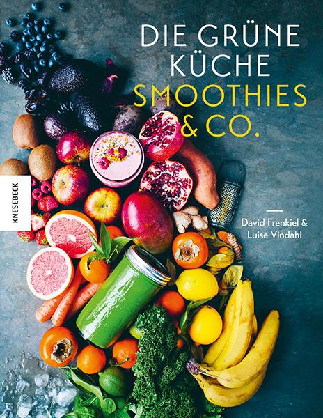 Cover-Bild Die Grüne Küche Smoothies & Co.