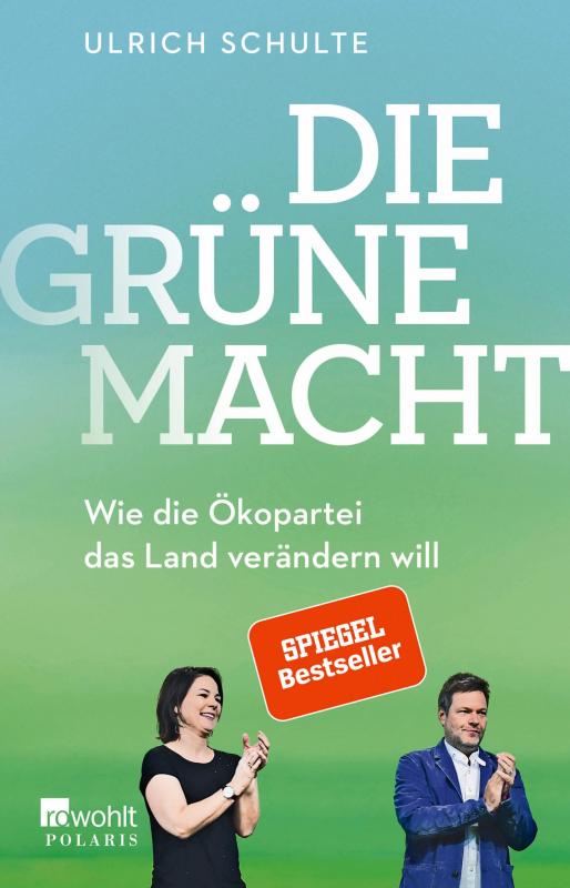 Cover-Bild Die grüne Macht