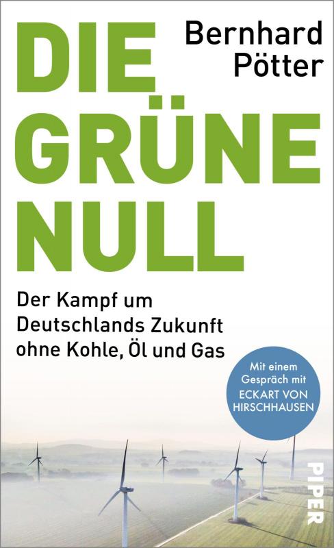 Cover-Bild Die Grüne Null