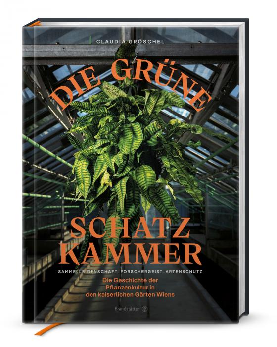 Cover-Bild Die grüne Schatzkammer