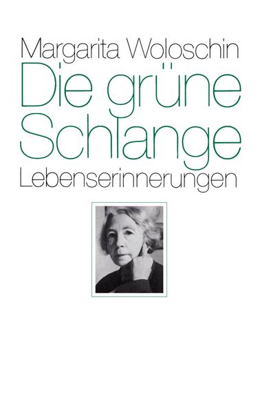 Cover-Bild Die grüne Schlange