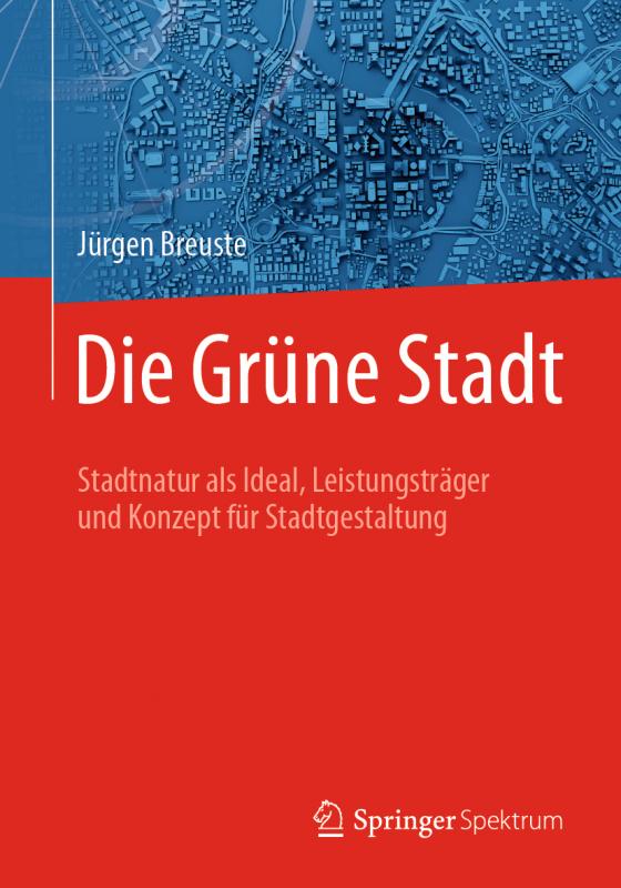 Cover-Bild Die Grüne Stadt