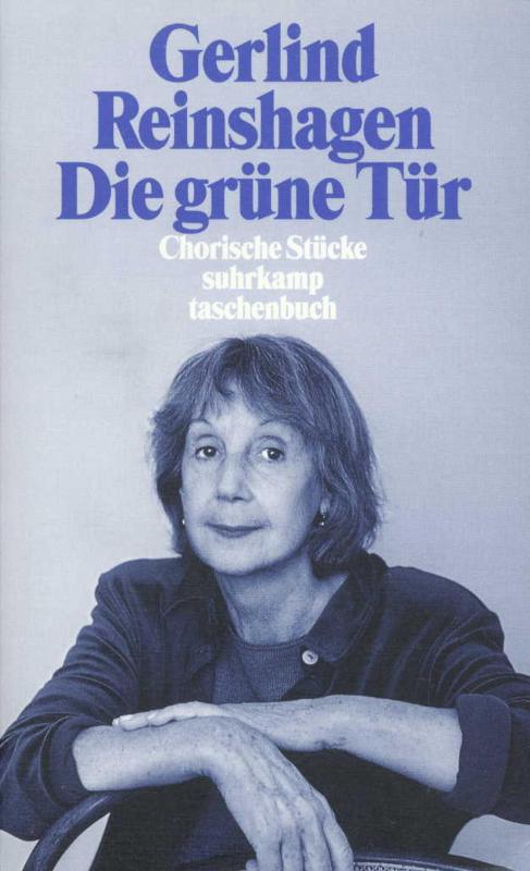 Cover-Bild Die grüne Tür