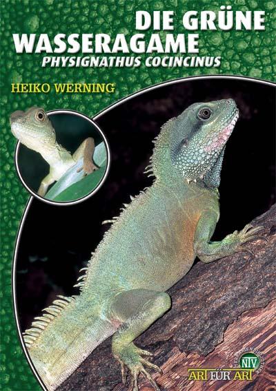 Cover-Bild Die Grüne Wasseragame