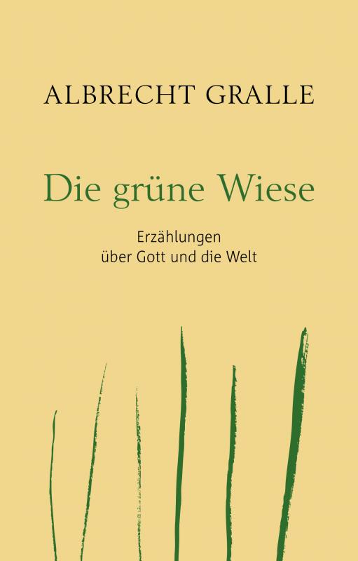 Cover-Bild Die grüne Wiese