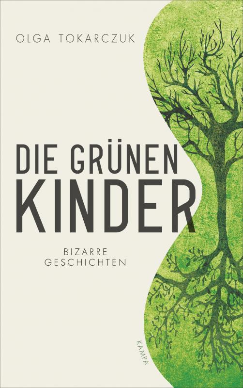 Cover-Bild Die grünen Kinder