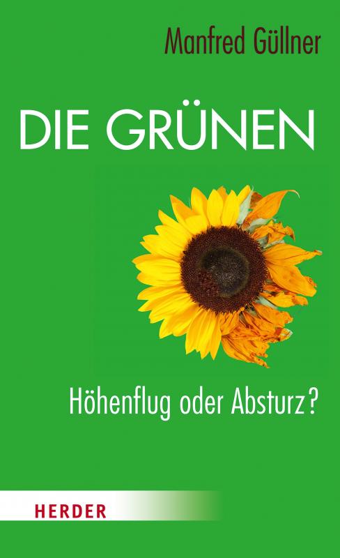 Cover-Bild Die Grünen