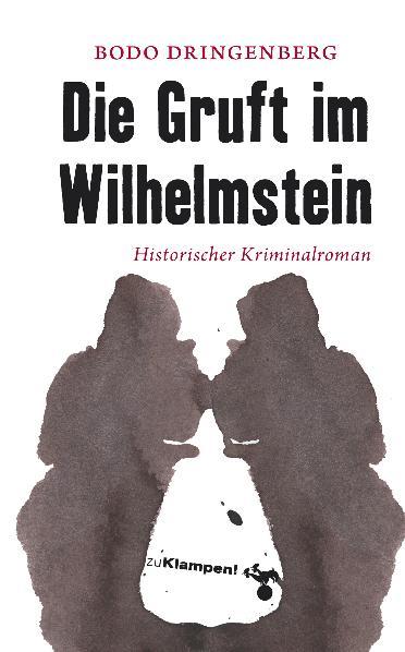Cover-Bild Die Gruft im Wilhelmstein