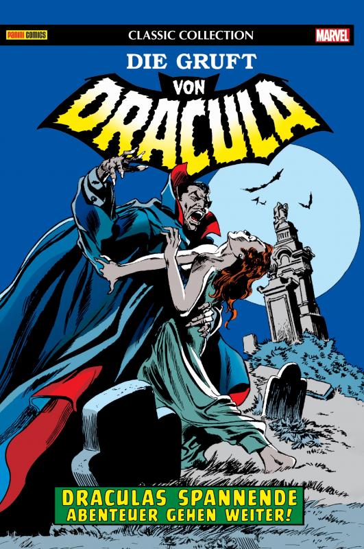 Cover-Bild Die Gruft von Dracula: Classic Collection