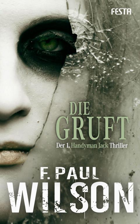 Cover-Bild Die Gruft