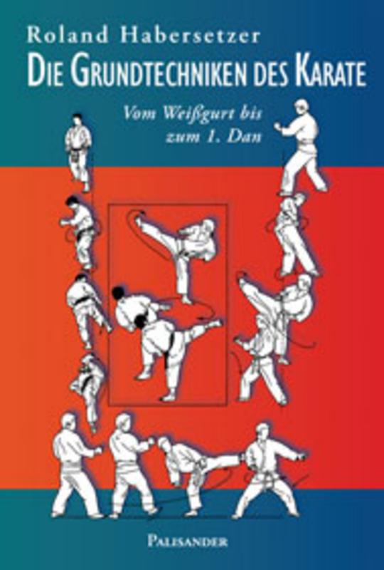 Cover-Bild Die Grundtechniken des Karate