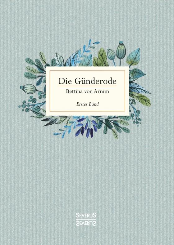 Cover-Bild Die Günderode