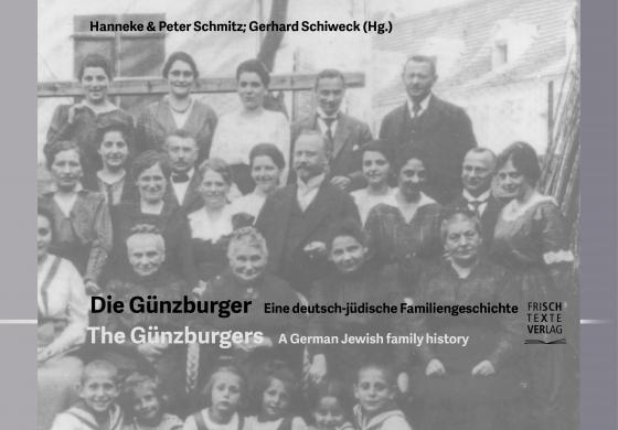 Cover-Bild Die Günzburger/The Günzburgers