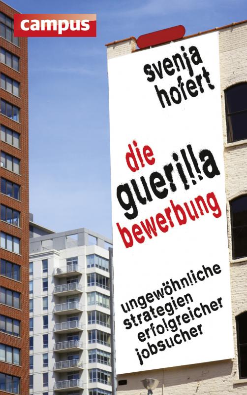 Cover-Bild Die Guerilla-Bewerbung