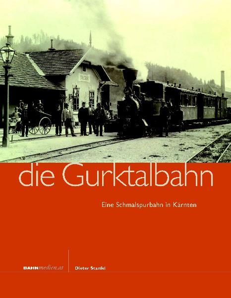 Cover-Bild Die Gurktalbahn