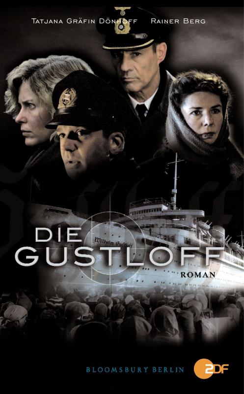 Cover-Bild Die Gustloff