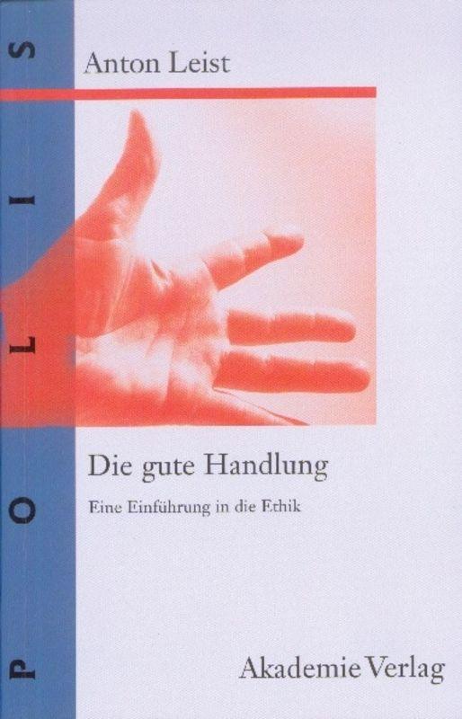 Cover-Bild Die gute Handlung