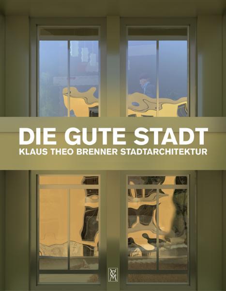 Cover-Bild Die gute Stadt