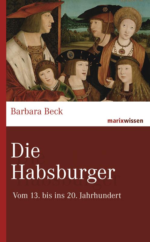 Cover-Bild Die Habsburger