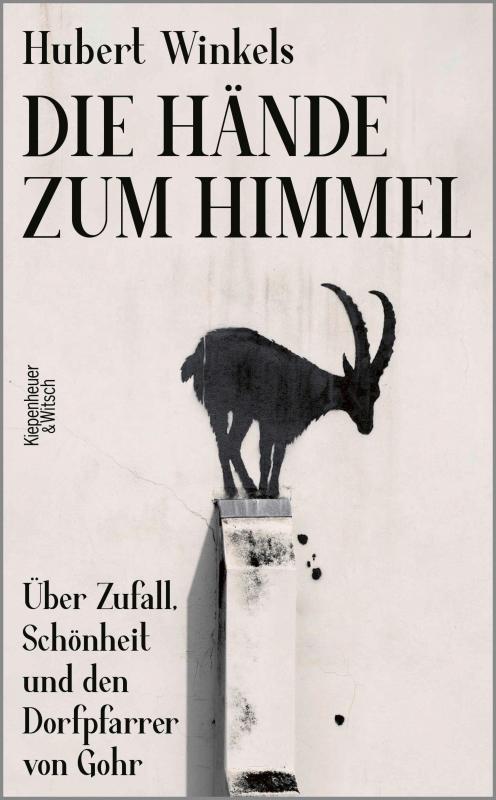 Cover-Bild Die Hände zum Himmel