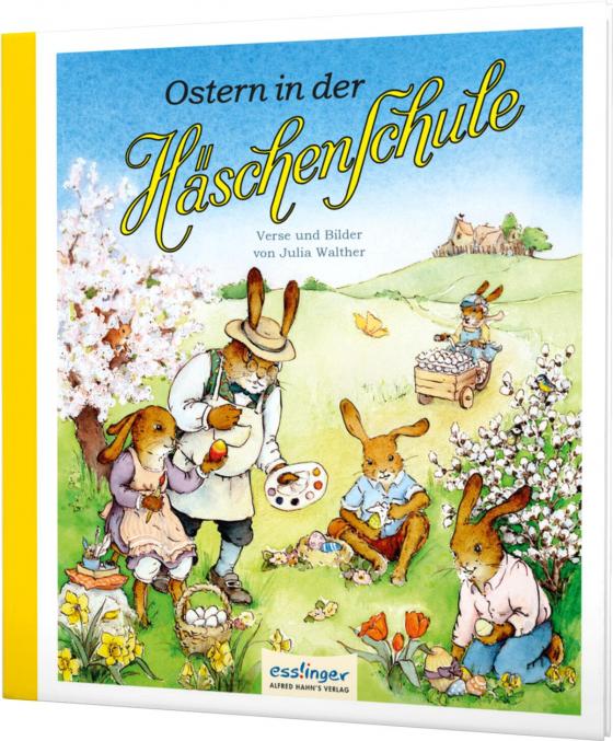 Cover-Bild Die Häschenschule 7: Ostern in der Häschenschule