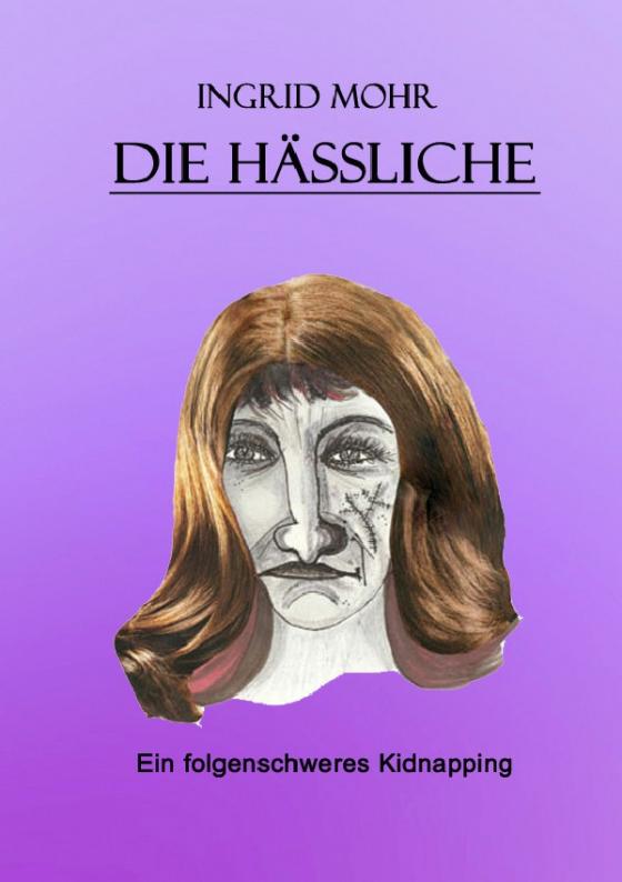 Cover-Bild Die Hässliche