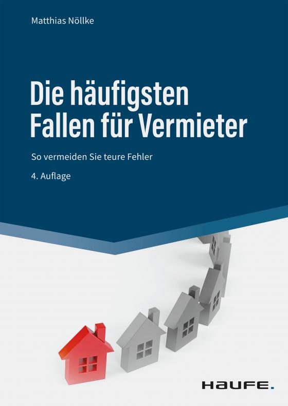 Cover-Bild Die häufigsten Fallen für Vermieter