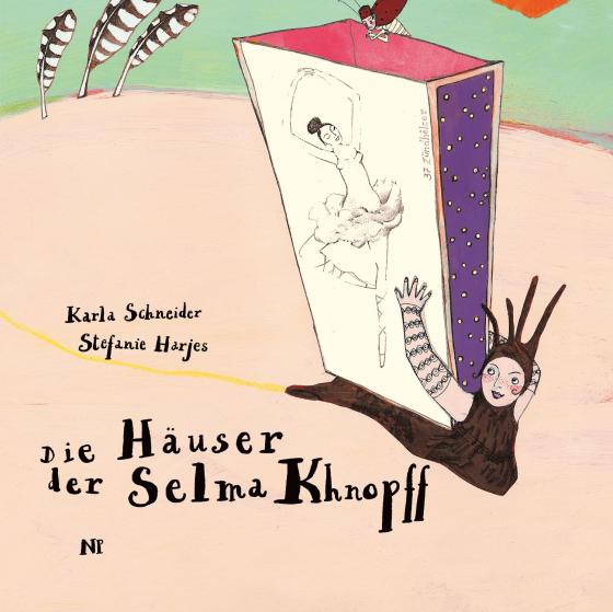 Cover-Bild Die Häuser der Selma Khnoppf