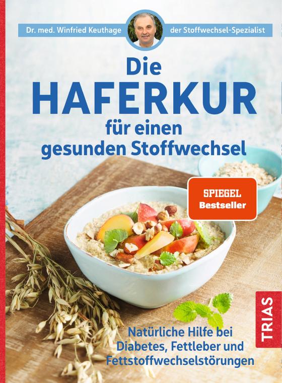 Cover-Bild Die Haferkur für einen gesunden Stoffwechsel