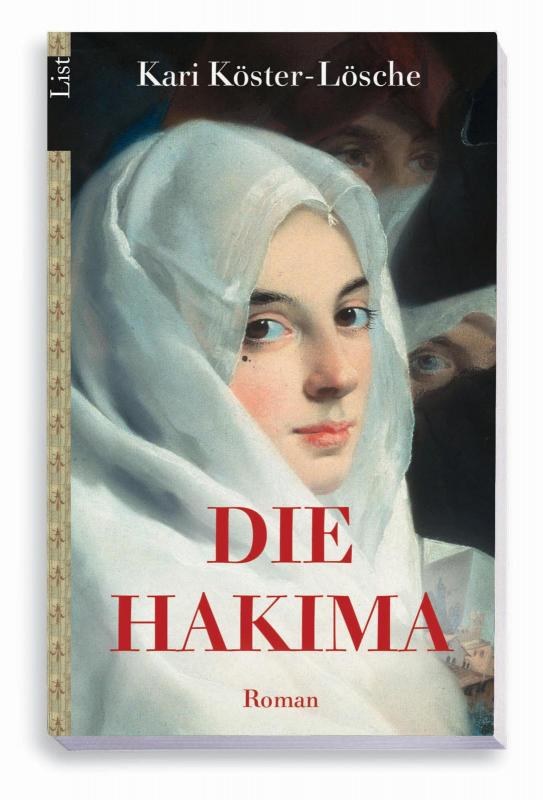 Cover-Bild Die Hakima