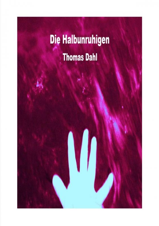 Cover-Bild Die Halbunruhigen