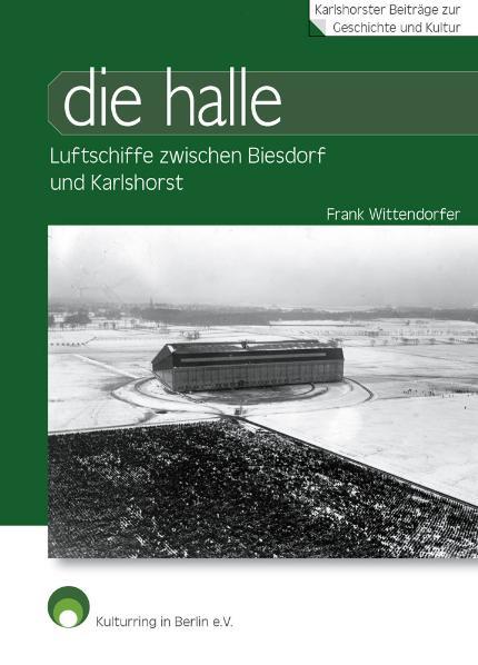 Cover-Bild die halle