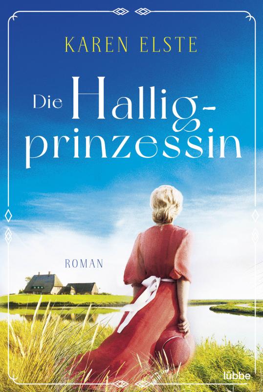 Cover-Bild Die Halligprinzessin