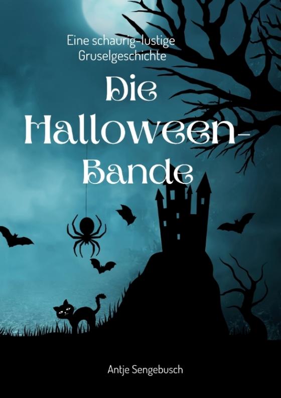 Cover-Bild Die Halloween-Bande