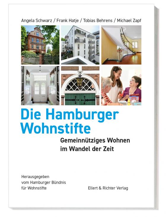 Cover-Bild Die Hamburger Wohnstifte