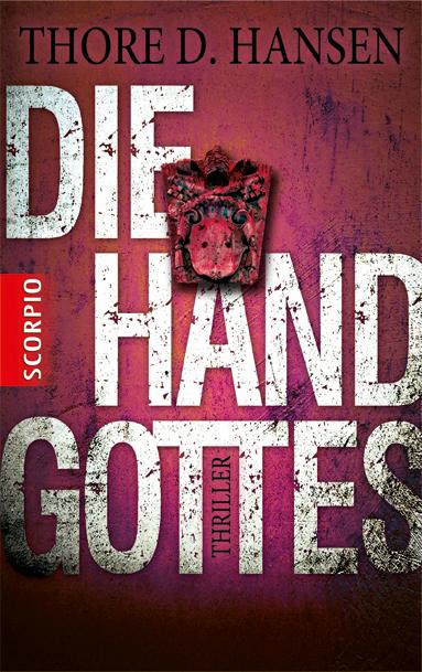 Cover-Bild Die Hand Gottes