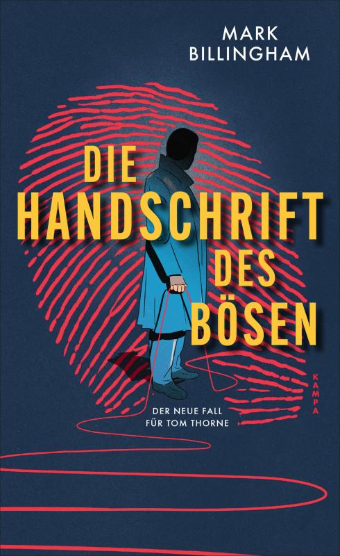 Cover-Bild Die Handschrift des Bösen