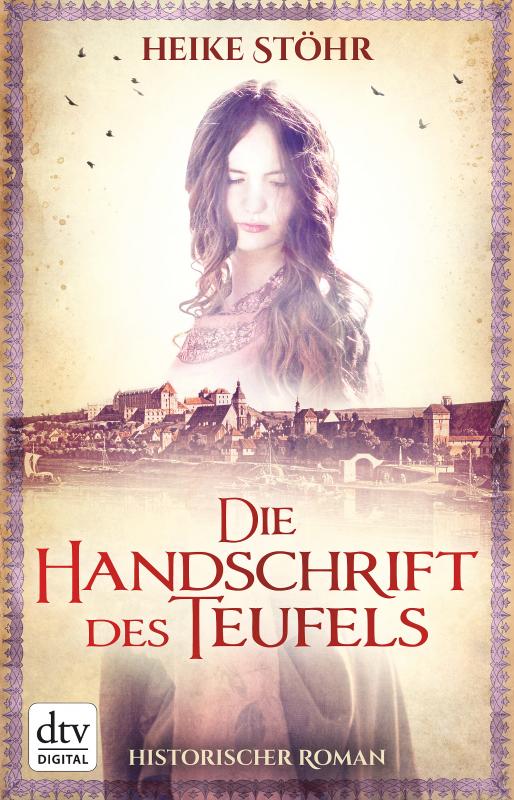 Cover-Bild Die Handschrift des Teufels