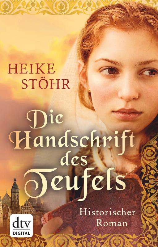 Cover-Bild Die Handschrift des Teufels