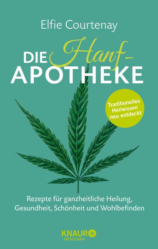 Cover-Bild Die Hanf-Apotheke