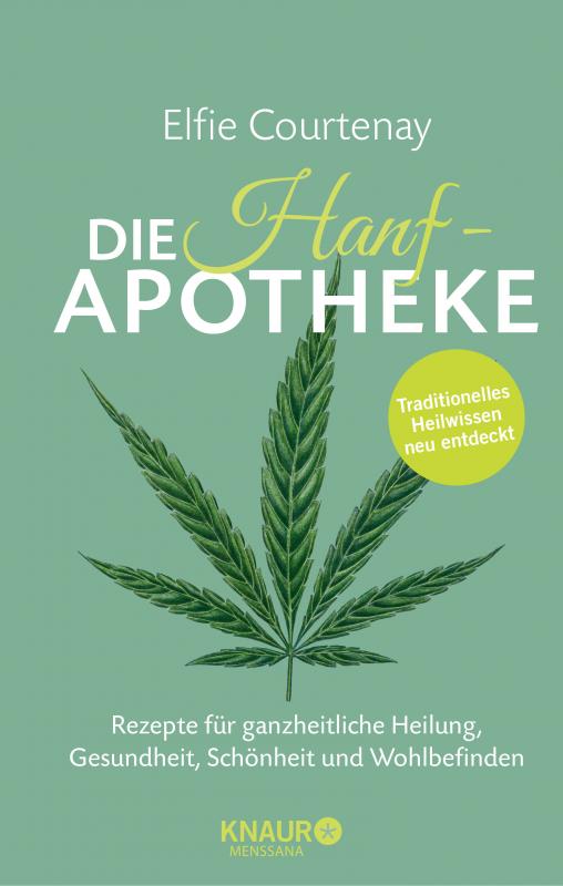 Cover-Bild Die Hanf-Apotheke