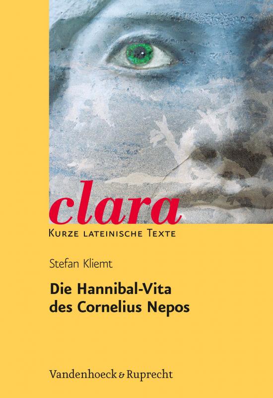 Cover-Bild Die Hannibal-Vita des Cornelius Nepos