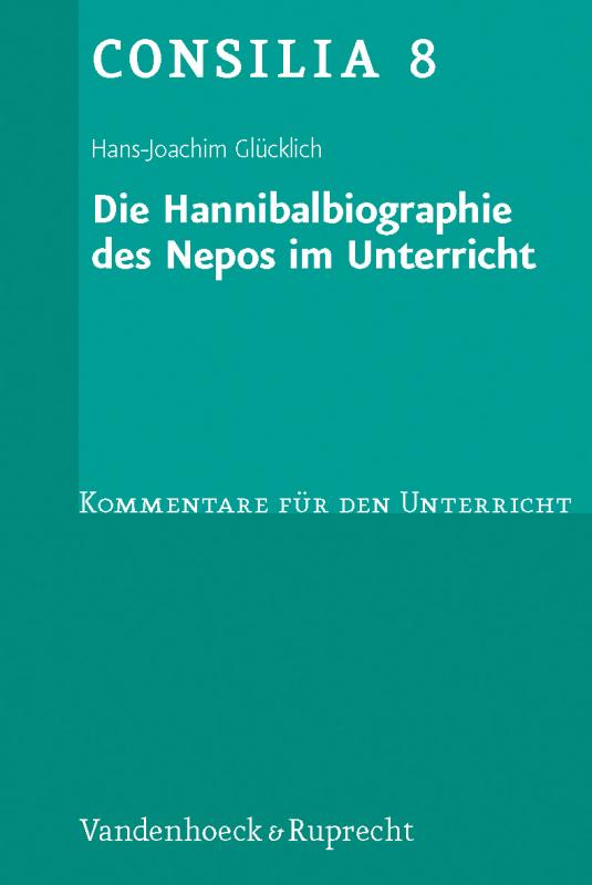 Cover-Bild Die Hannibalbiographie des Nepos im Unterricht