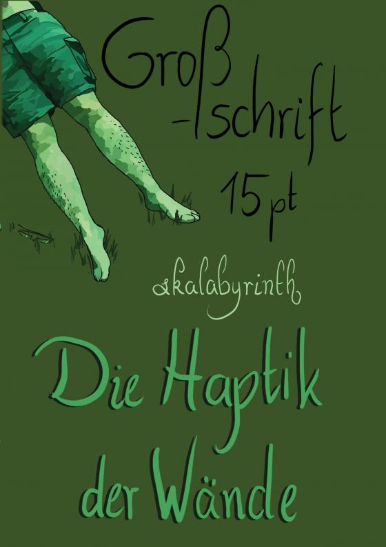 Cover-Bild Die Haptik der Wände