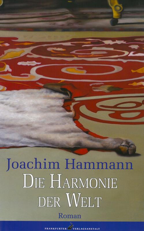 Cover-Bild Die Harmonie der Welt