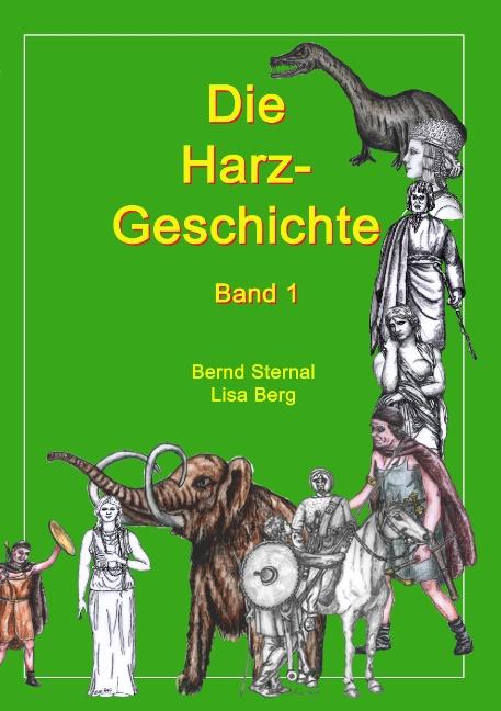 Cover-Bild Die Harz - Geschichte 1