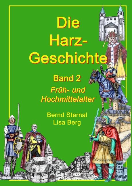 Cover-Bild Die Harz - Geschichte 2